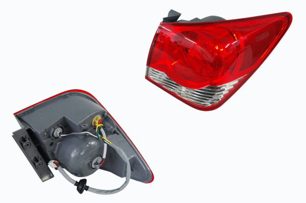 NEW DRIVER SIDE TAIL LIGHT FOR HOLDEN CRUZE SEDAN  JG/JH  05/2009 ~ 2016