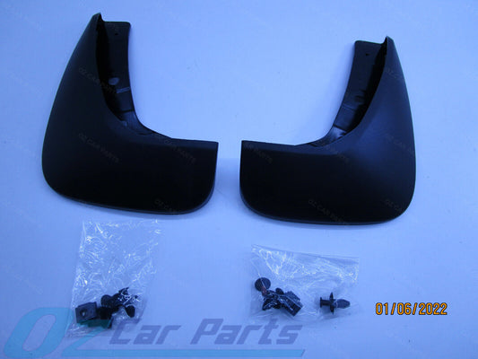 REAR MUD FLAPS GUARDS FOR MAZDA CX 3 NEO 2015-2020 GENUINE NEW PAIR