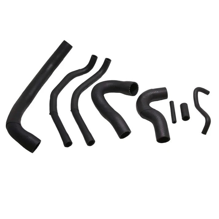 NEW Coolant Hose Kit for Nissan Navara D22 ZD30 (2000-2007) - 9 Piece FULL SET