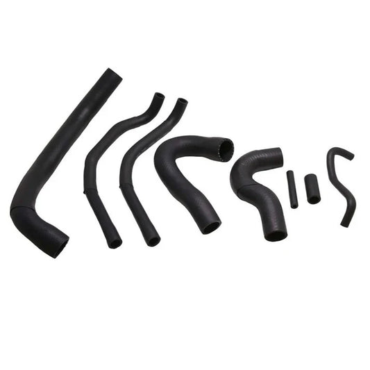 NEW Coolant Hose Kit for Nissan Navara D22 ZD30 (2000-2007) - 9 Piece FULL SET