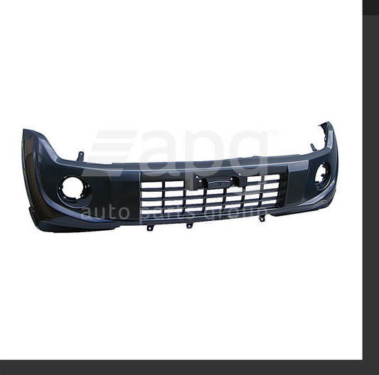 GENUINE FRONT BAR BUMPER FOR MITSUBISHI PAJERO 10/2011-6/2014 NW