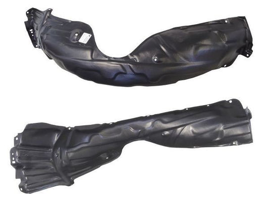 NEW FRONT LEFT INNER GUARD LINER FOR TOYOTA AURION  GSV40  10/2006 ~ 03/2013