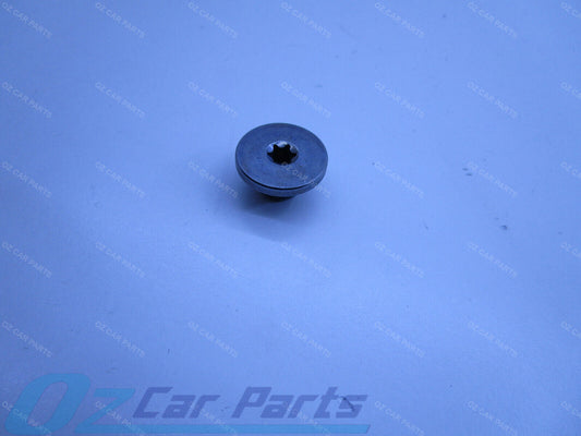 GENUINE AUTOMATIC TRANSMISSION DRAIN PLUG+SEAL FOR HOLDEN COMMODORE VZ V6-V8