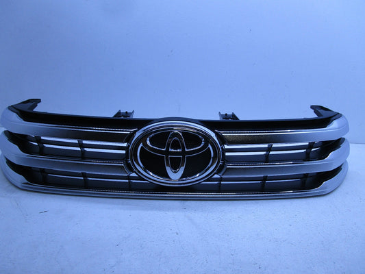 GENUINE COMPLETE FRONT GRILLE FOR TOYOTA HILUX  7/2015-9/2017 CHROME