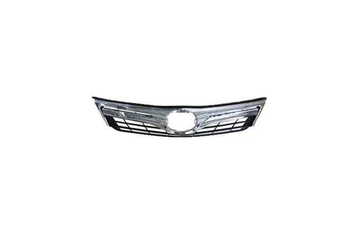 NEW Front Grille FOR TOYOTA CAMRY 12/2011 ~ 03/2015 AVV50 Black / Chrome GRILLE
