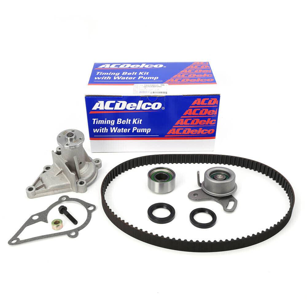 GENUINE Timing Belt Kit WITH WATER PUMP FOR HYUNDAI ACCENT 12/02-1/10 1.5-1.6L