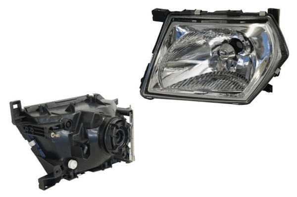 NEW PASSENGER SIDE HEADLIGHT FOR NISSAN PATROL GUSeries 3 10/2001 ~ 09/2004