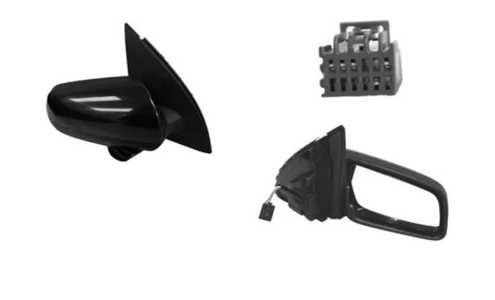NEW RIGHT DOOR MIRROR FOR HOLDEN COMMODORE VF 3/2013-12/2017  WITH BLIND SPOT
