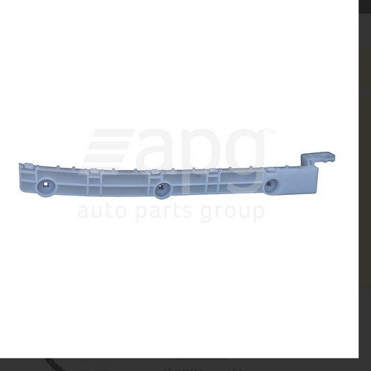 GENUINE RIGHT REAR BUMPER BAR BRACKET FOR Mitsubishi Lancer JC 10/07-3/14 5-DOOR
