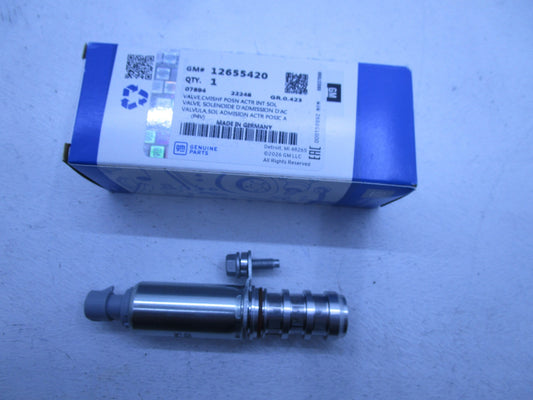 NEW GENUINE Intake Exhaust Camshaft Position Actuator Solenoid Holden Captiva
