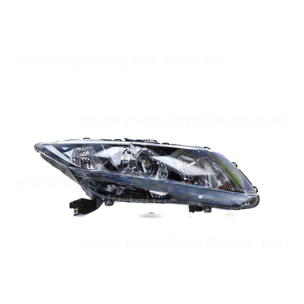 GENUINE RIGHT SIDE HEADLIGHT FOR Honda Civic FB 2012-2014 HALOGEN MANUAL ADJUST