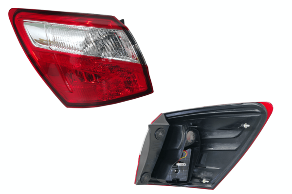 NEW PASSENGER SIDE TAIL LIGHT FOR NISSAN DUALIS  J10  04/2010 ~ 05/2014