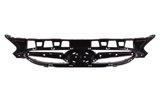 NEW FRONT GRILLE FOR   HYUNDAI ACCENT  RB  07/2011 ~ 09/2014  GRILLE BLACK