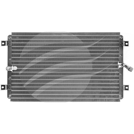 NEW AC AIRCON A/C Condenser fits Toyota Land Cruiser HJ60 HJ61 4.0L DSL 11/1980