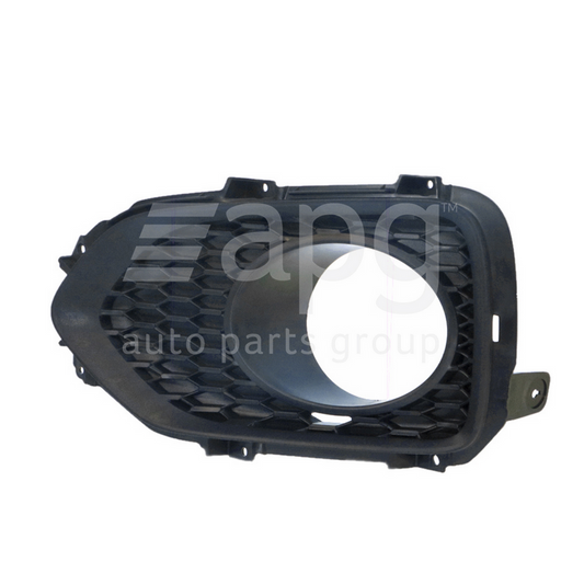 GENUINE LEFT FRONT FOGLIGHT COVER BEZEL FOR KIA SORENTO SI 7/2009-9/2012