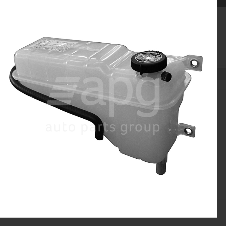 GENUINE RADIATOR COOLANT BOTTLE FOR STOYOTA PRADO 8/2009-4/2017 DIESEL 3.0L