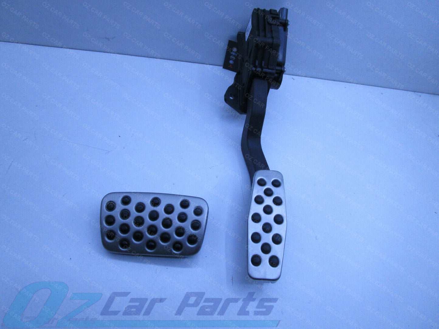 SPORT Accelerator BRAKE Pedal SET VF SS SSV SV8 SV6 HOLDEN COMMODORE GENUINE NEW