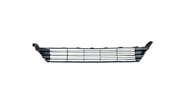 NEW FRONT BAR GRILLE FOR TOYOTA COROLLA ZRE172 11/2016 ~ 12/2019 BLACK INSERT