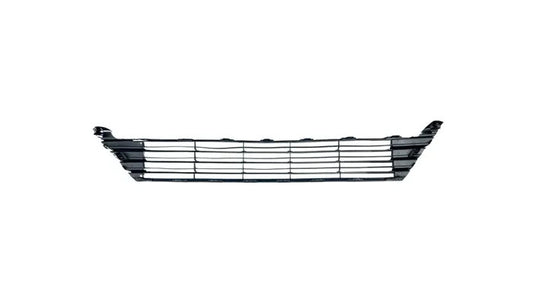 NEW FRONT BAR GRILLE FOR TOYOTA COROLLA ZRE172 11/2016 ~ 12/2019 BLACK INSERT