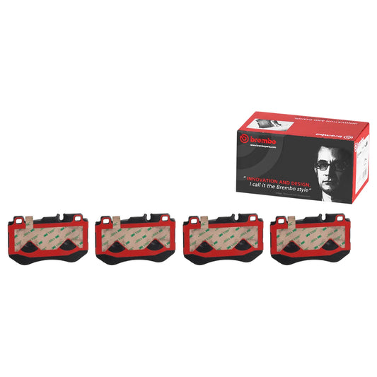 Brembo FRONT Brake Pad Set For Mercedes-Benz C-Class Sedan / Wagon / Coupe / Con