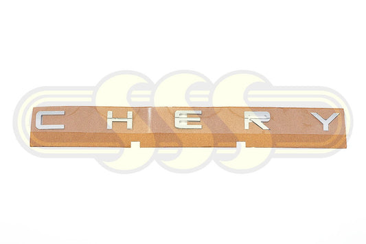 GENUINE CHERY BADGE EMBLEM FOR CHERY OMODA-5 03/2023-ON - VIN NO START-LVVDB21B