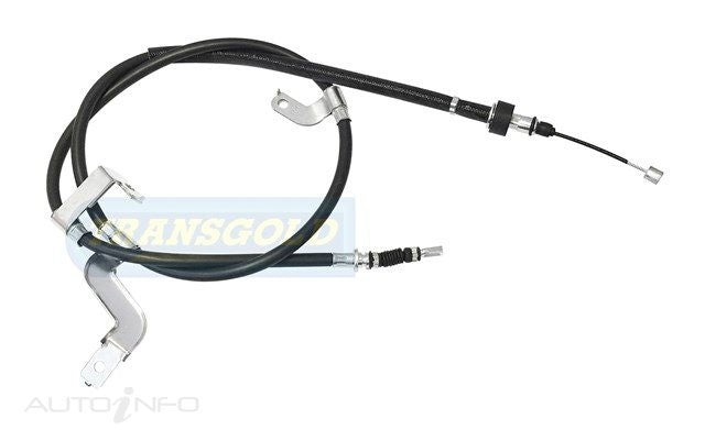 NEW PARKING BRAKE CABLE LEFT SIDE FOR HYUNDAI ACCENT 2011-2019 SEDAN HATCH