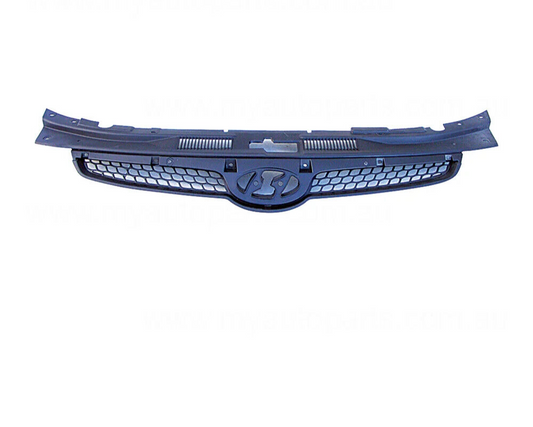 GRILLE FOR HYUNDAI I30 8/07-4/12