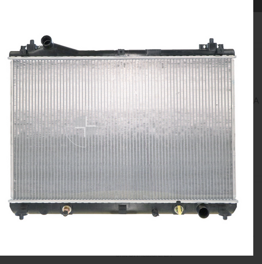 NEW RADIATOR FOR Suzuki Grand Vitara 8/05-8/08 2.7L H27A   8/08- 3.2L N32A V6 P