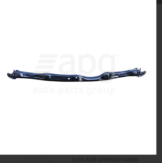 NEW Front Reinforcement CRASH BAR FOR TOYOTA RAV4 11/05-8/08 UPPER RETAINER SECT