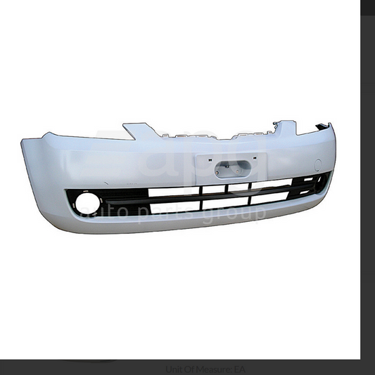 GENUINE FRONT BUMPER BAR FOR MAZDA 2 DY 5Dr 6/2005-9/2007 MAZDA2