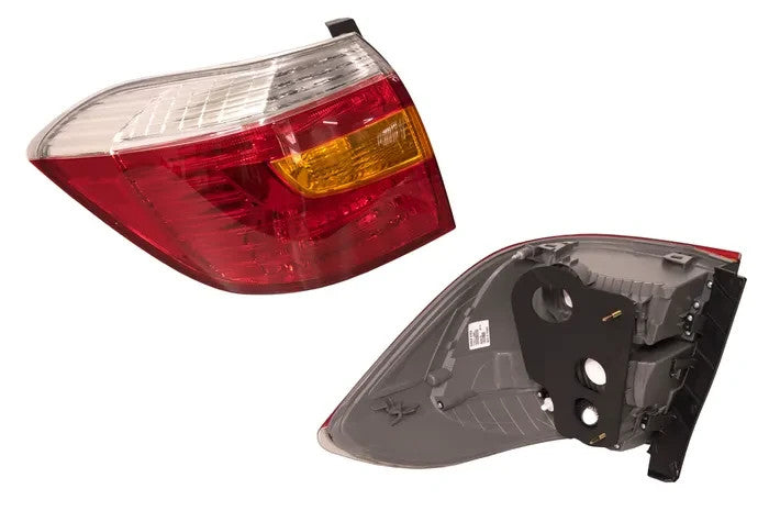NEW LEFT TAIL LIGHT FOR TOYOTA KLUGER GSU40 08/2007 ~ 09/2010  REAR LIGHT