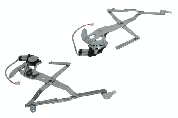 NEW LEFT FRONT WINDOW REGULATOR FOR SUBARU IMPREZA 11/2002 ~ 08/2007 GD 2-PIN