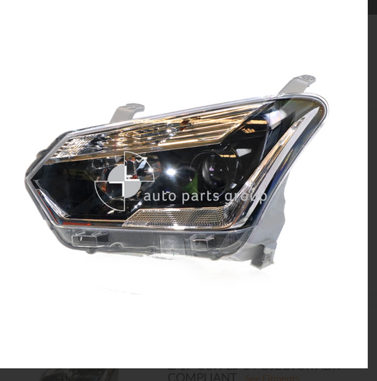 GENUINE LEFT HEADLIGHT FOR ISUZU D-MAX TFS 2/17-ON SUIT LS-U/LS-M POJECTOR DMAX