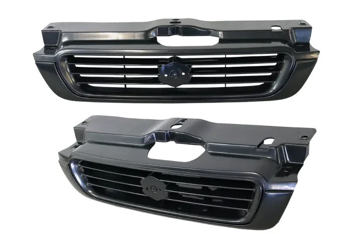 NEW Front Grille FOR SUZUKI BALENO 04/1995 ~ 12/1998 SY410 UPPER BLACK GRILLE