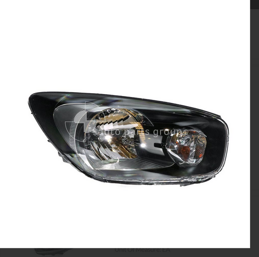 GENUINE LEFT HEADLIGHT FOR KIA PICANTO TA HATCH SI 4/2016-5/2017