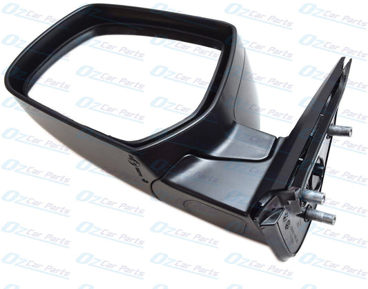 Passenger Side Door Mirror Manual for Mazda BT-50 06-11 Ford Ranger PJ 06-09
