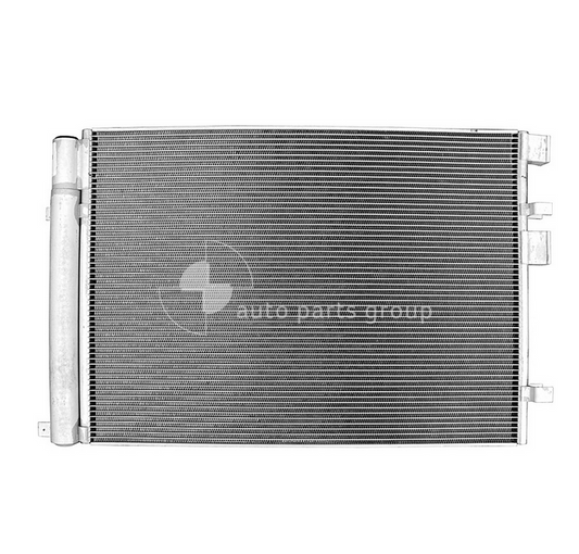 NEW AC CONDENSER FOR HYUNDAI I20 7/2010-6/2012 I-20 1.4L G4FA & 1.6L G4FC 4CYL P