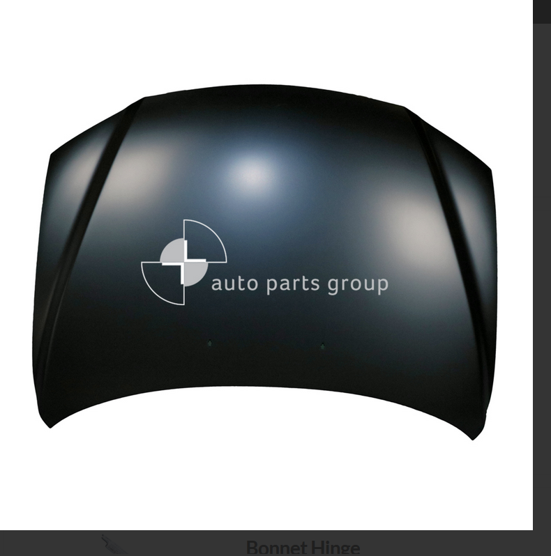 NEW BONNET FOR MAZDA-6 7/2002-2/2008 ALL