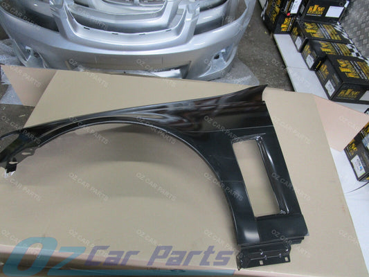 GENUINE PASSENGER LEFT FRONT GUARD FENDER FOR HOLDEN VE HSV