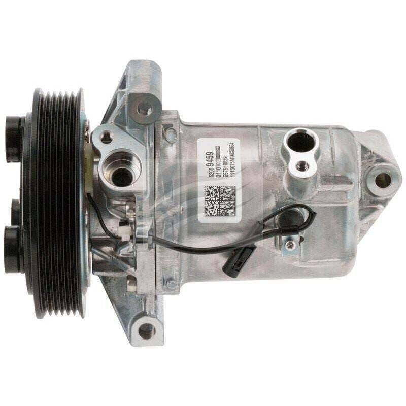 NEW AC AIRCON Compressor fits Holden Colorado RG 2.8L DIESEL 11/2013-ON