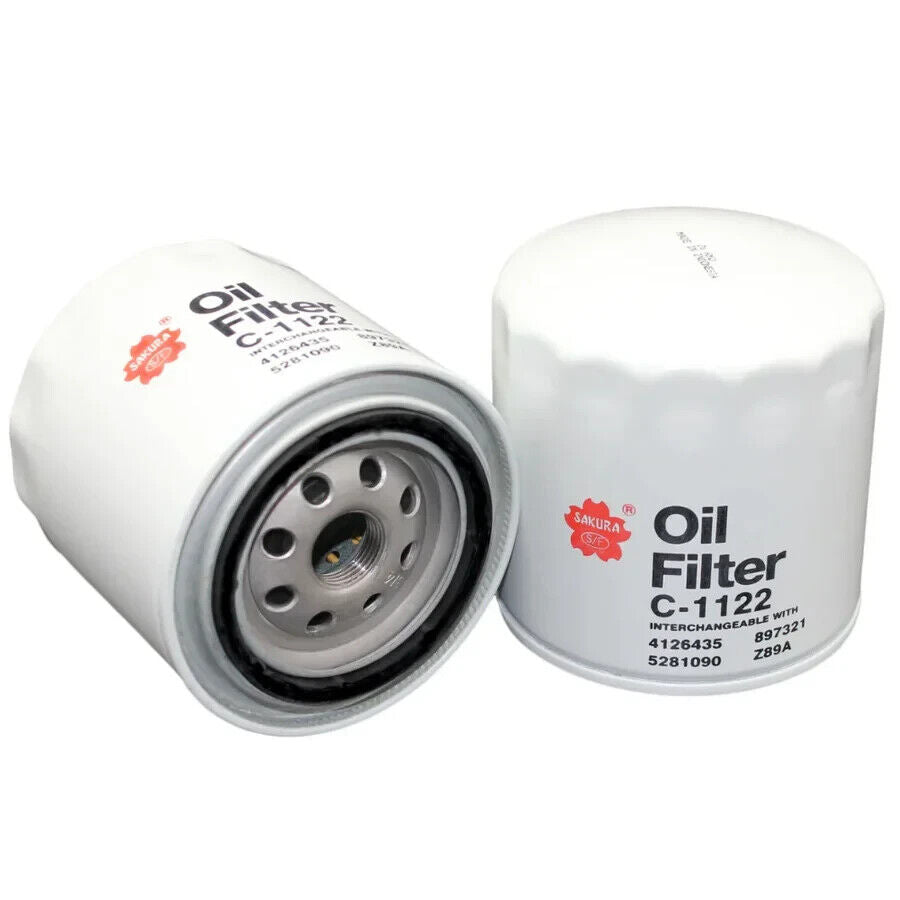 ENGINE OIL FILTER FOR AUDI A4 Alfa Romeo Spider GTV Alfetta