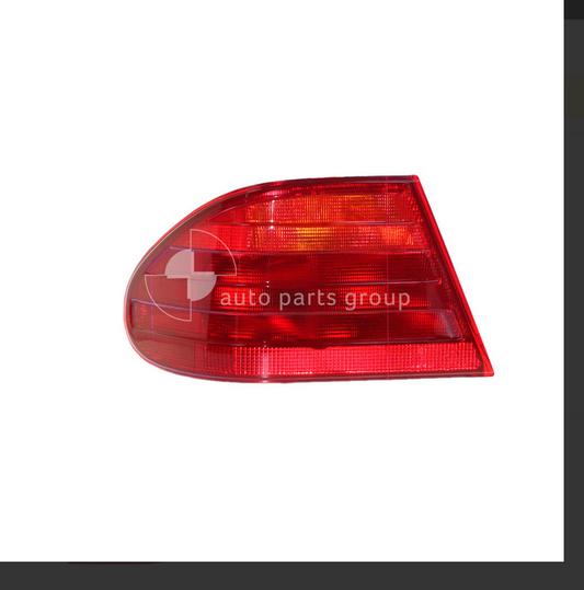 NEW LEFT TAIL LIGHT FOR Mercedes-benz E Class 1/1996-8/2002 WAGON FULL RED