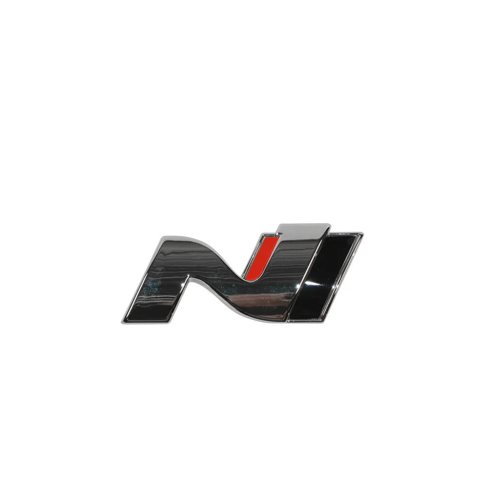 Genuine FRONT GRILLE BADGE EMBLEM FOR HYUNDAI i30 HATCH N 10/2018-8/2020