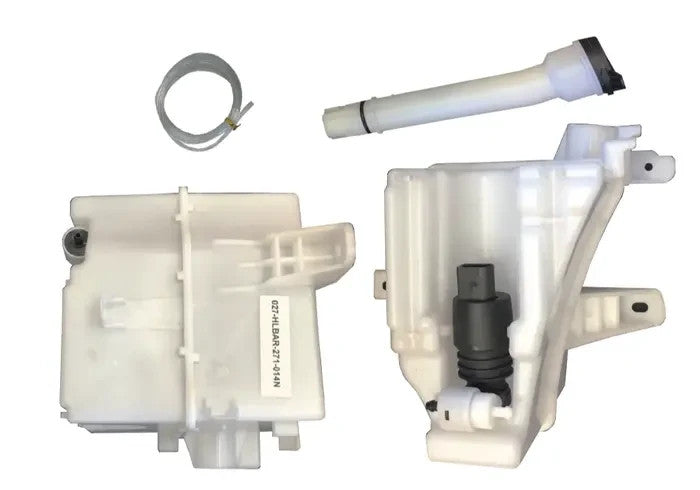 COMPLETE Windscreen Washer Bottle FOR HOLDEN BARINA TM T300 10/20128/2016 HATCH