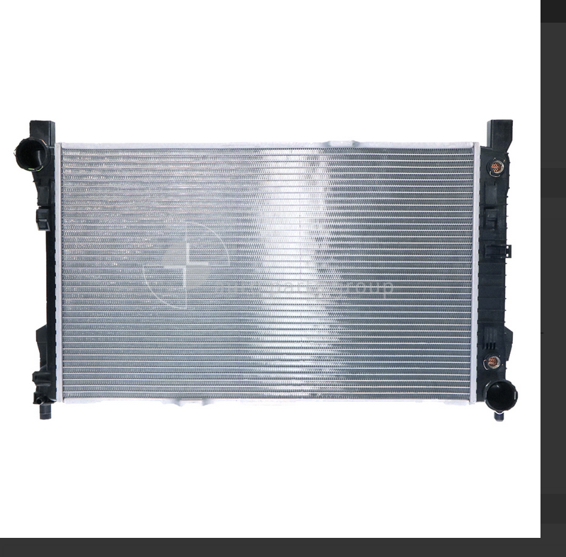 NEW RADIATOR FOR Mercedes-benz C Class 11/2000-6/2007 2.0,2.6,3.2L PET & 2.2L DS