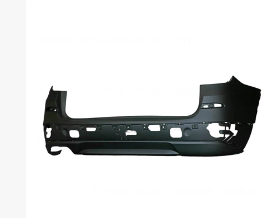 NEW REAR BAR BUMPER FOR BMW X3 F25 4X4 3/2011-12/2014 Wagon X3 xDrive