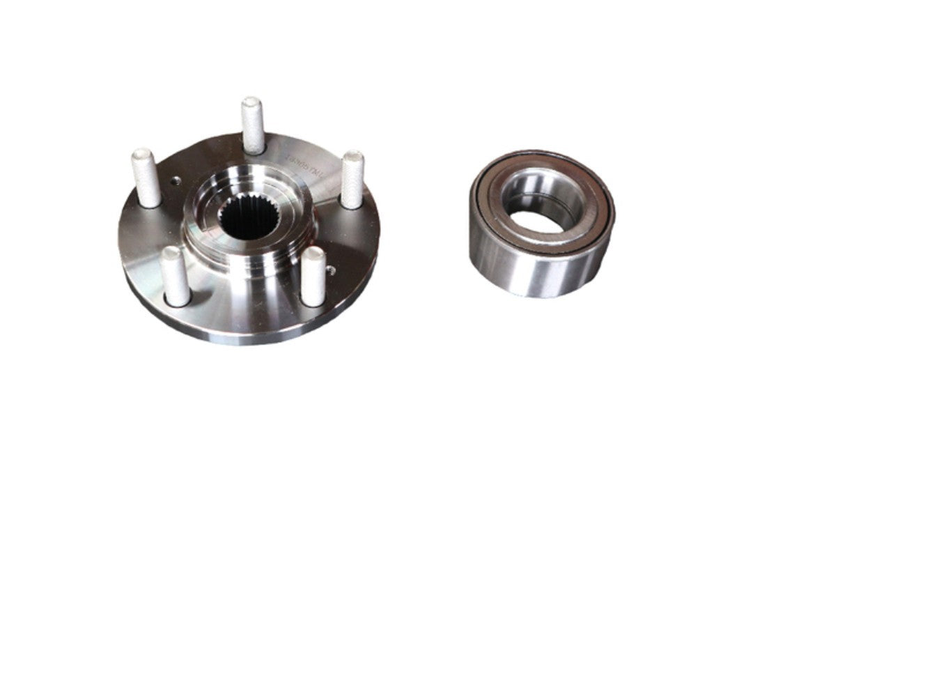 NEW LEFT FRONT Wheel HUB + Bearing FOR HYUNDAI GRANDEUR TG 11/2005-2011 30 TEETH