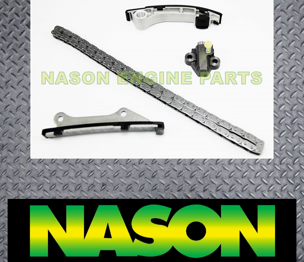 Timing chain kit fits Nissan ZD30DDT ZD30DDTi Elgrand E50 Navara D22 Pathf