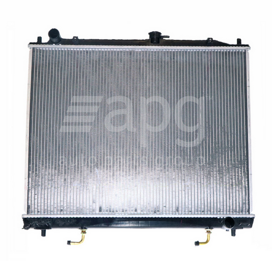 NEW RADIATOR FOR MITSUBISHI PAJERO NS NT WAGON 7/2006-6/2014