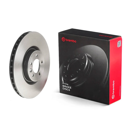 Brembo FRONT Disc Brake Rotor FOR Land Rover Defender 3.0L L663 2020-2023 *380MM